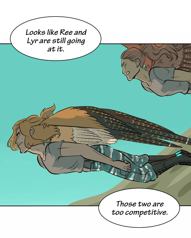 Read The Croaking chapter 61 image 20 on Lezhin