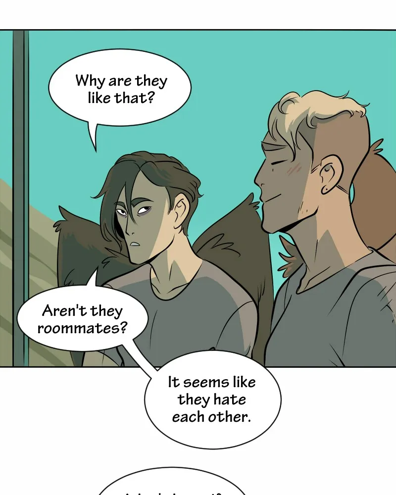 Read The Croaking chapter 61 image 21 on Lezhin