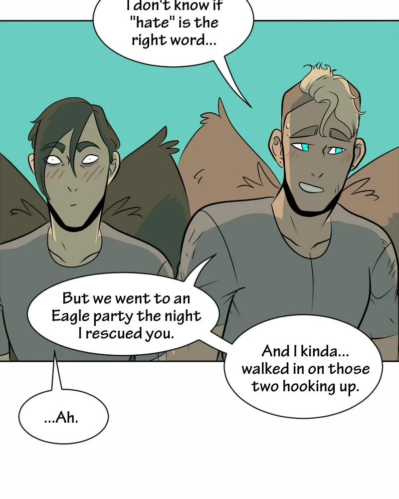 Read The Croaking chapter 61 image 22 on Lezhin