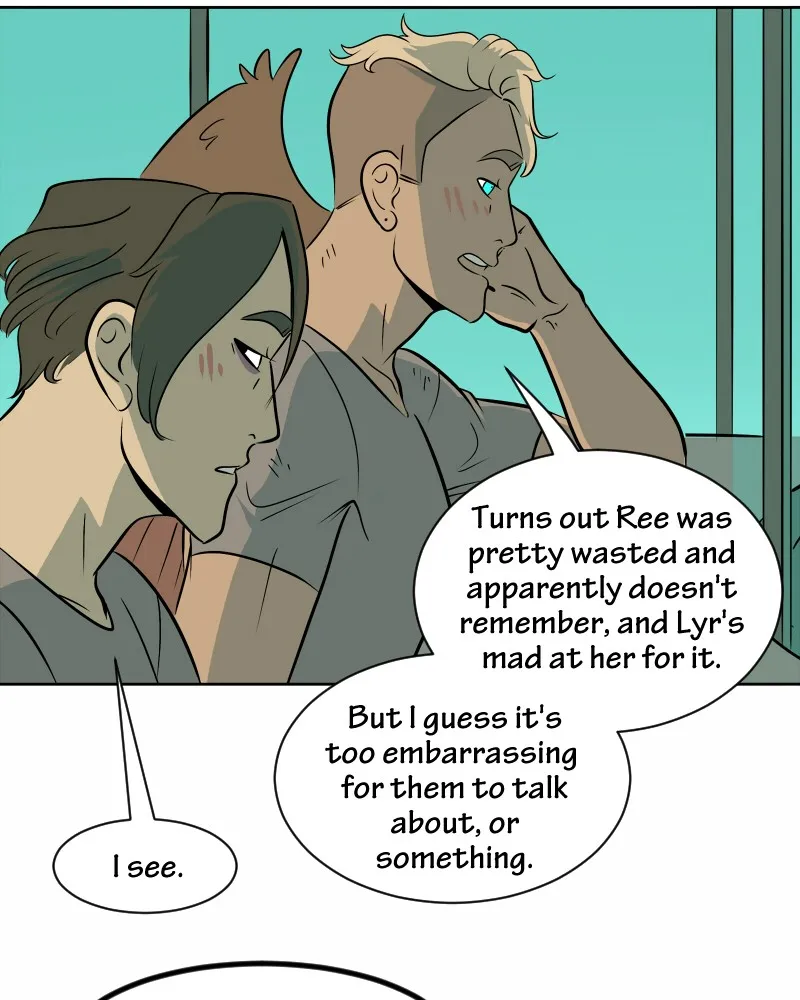 Read The Croaking chapter 61 image 23 on Lezhin