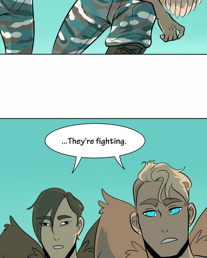 Read The Croaking chapter 61 image 27 on Lezhin
