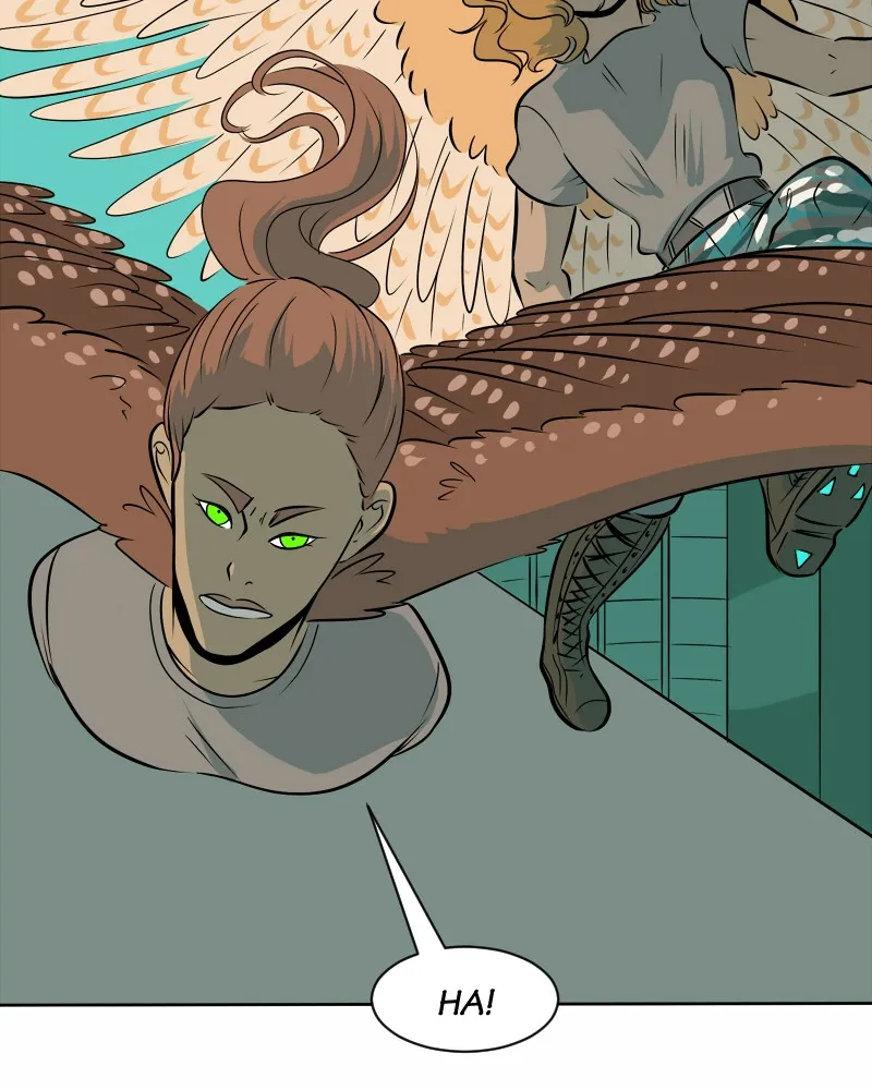 Read The Croaking chapter 61 image 32 on Lezhin