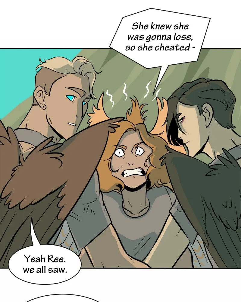 Read The Croaking chapter 61 image 37 on Lezhin