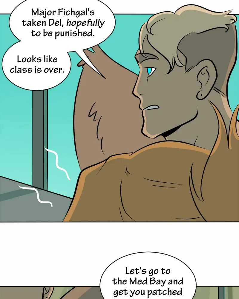 Read The Croaking chapter 61 image 38 on Lezhin