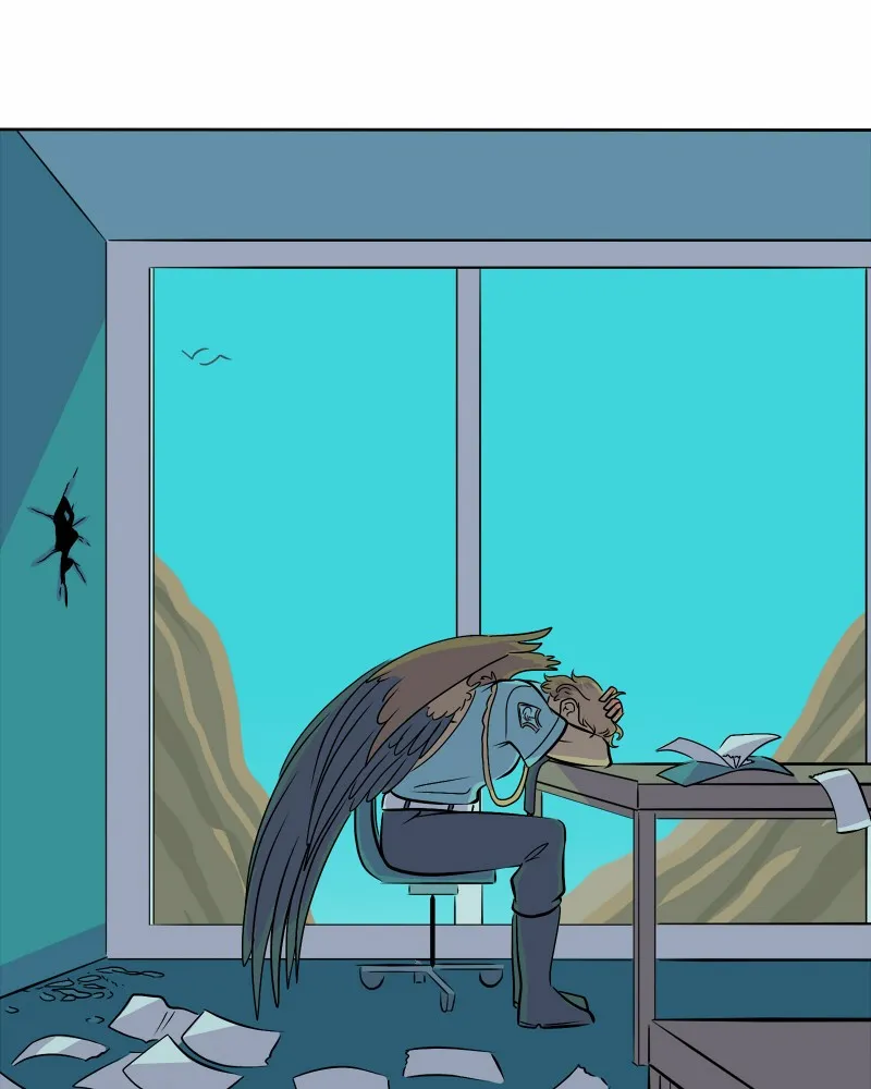Read The Croaking chapter 62 image 42 on Lezhin