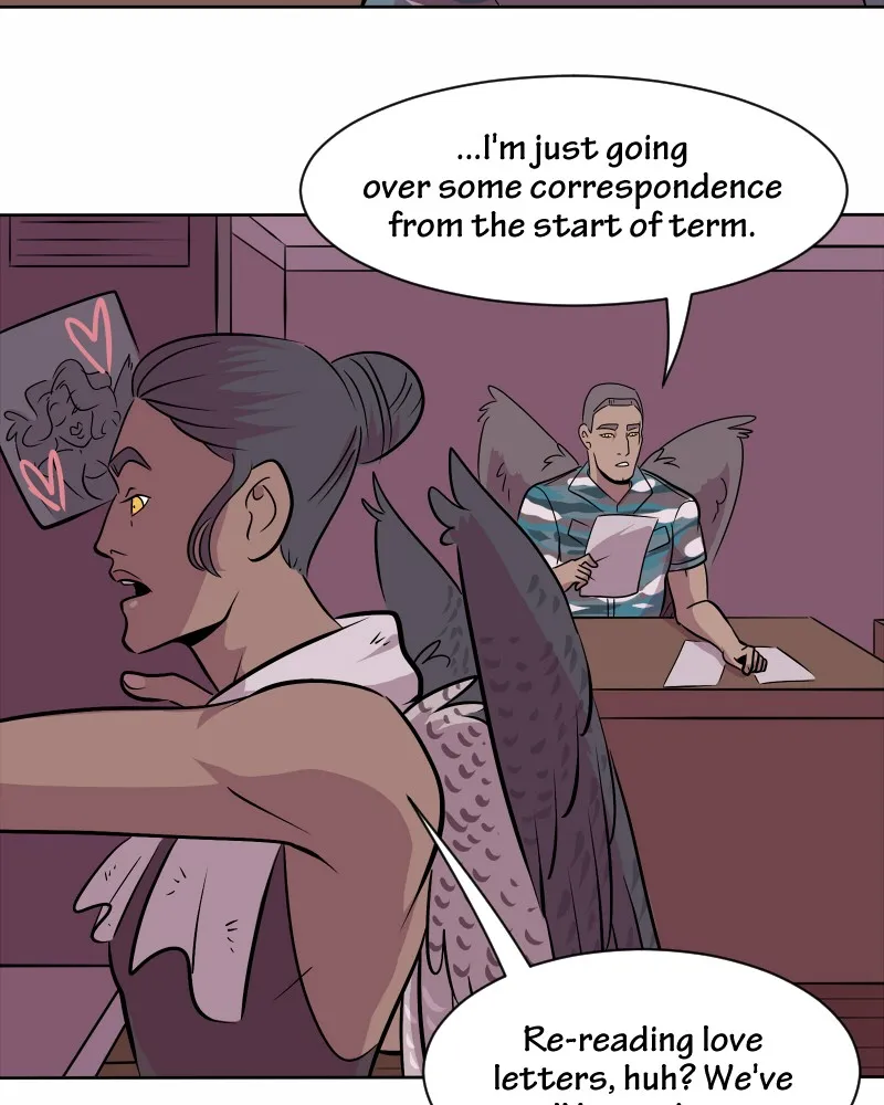 Read The Croaking chapter 62 image 46 on Lezhin