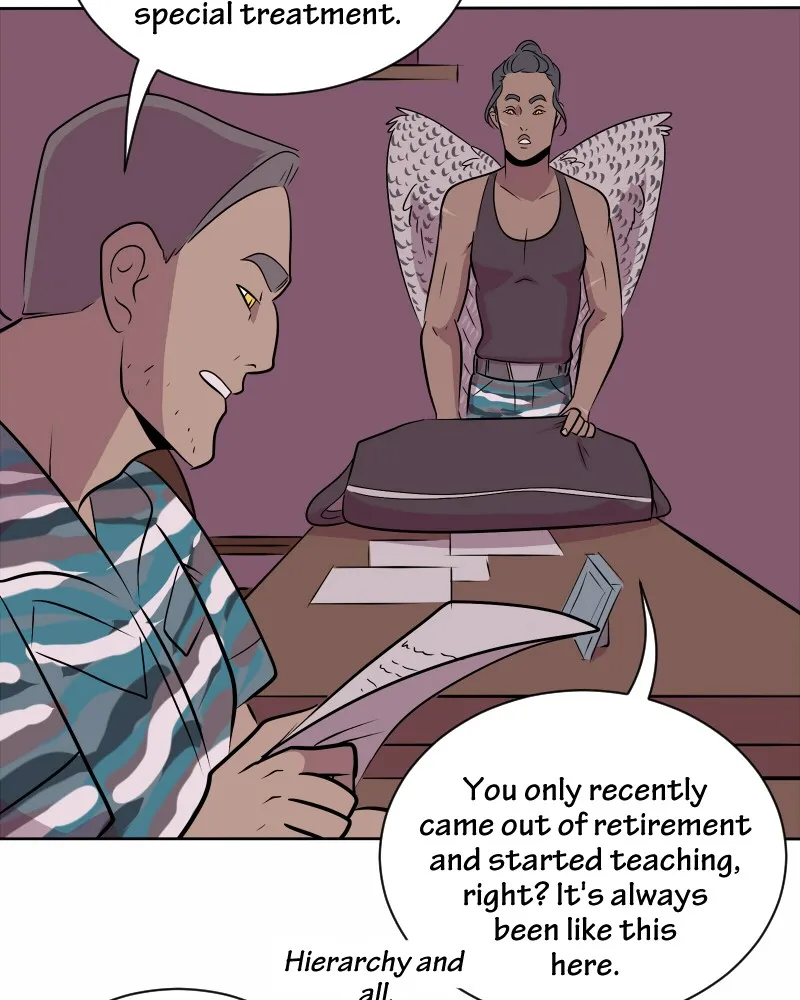 Read The Croaking chapter 62 image 49 on Lezhin