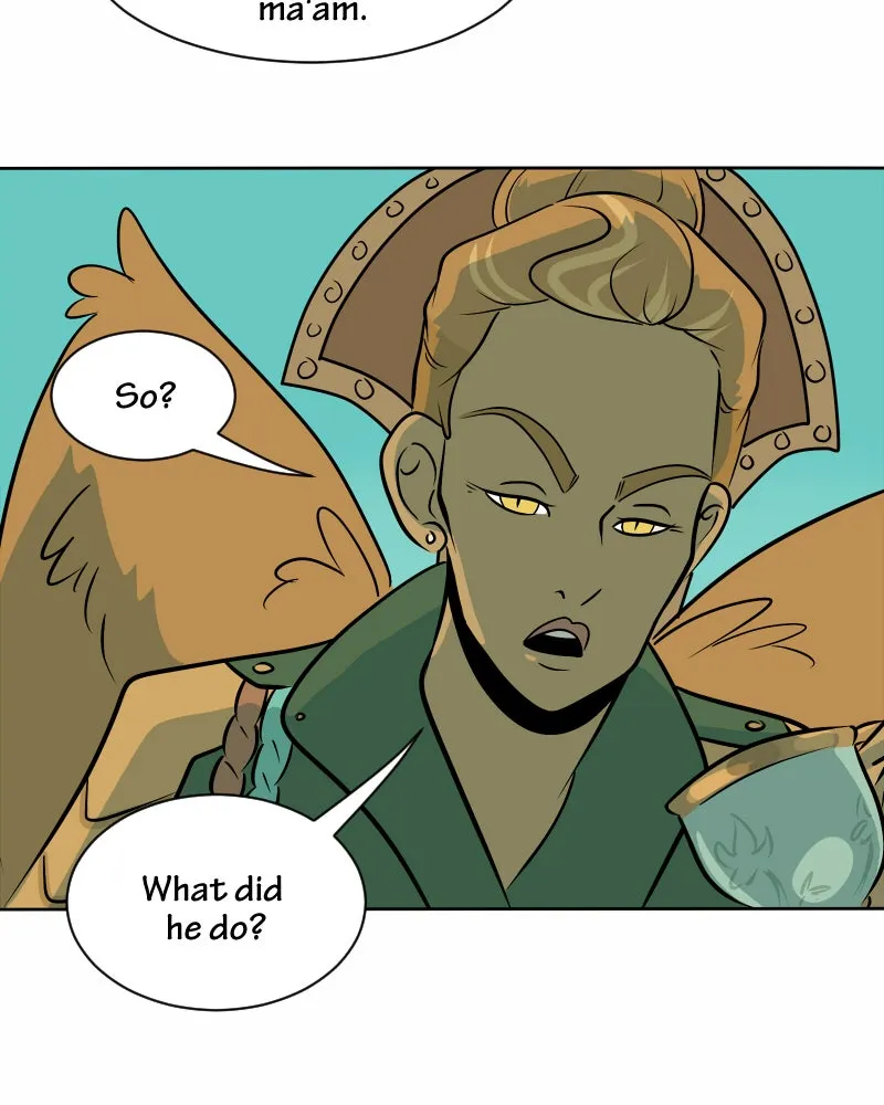 Read The Croaking chapter 62 image 7 on Lezhin