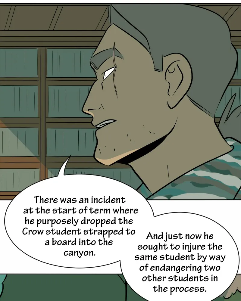 Read The Croaking chapter 62 image 8 on Lezhin