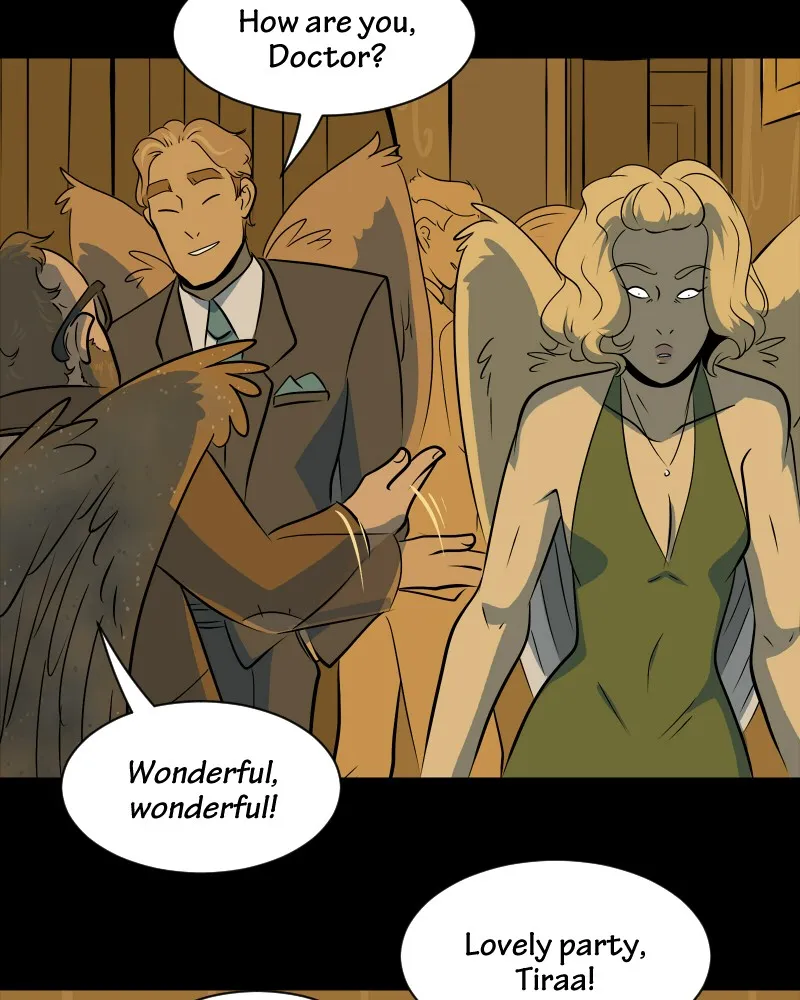 Read The Croaking chapter 63 image 11 on Lezhin