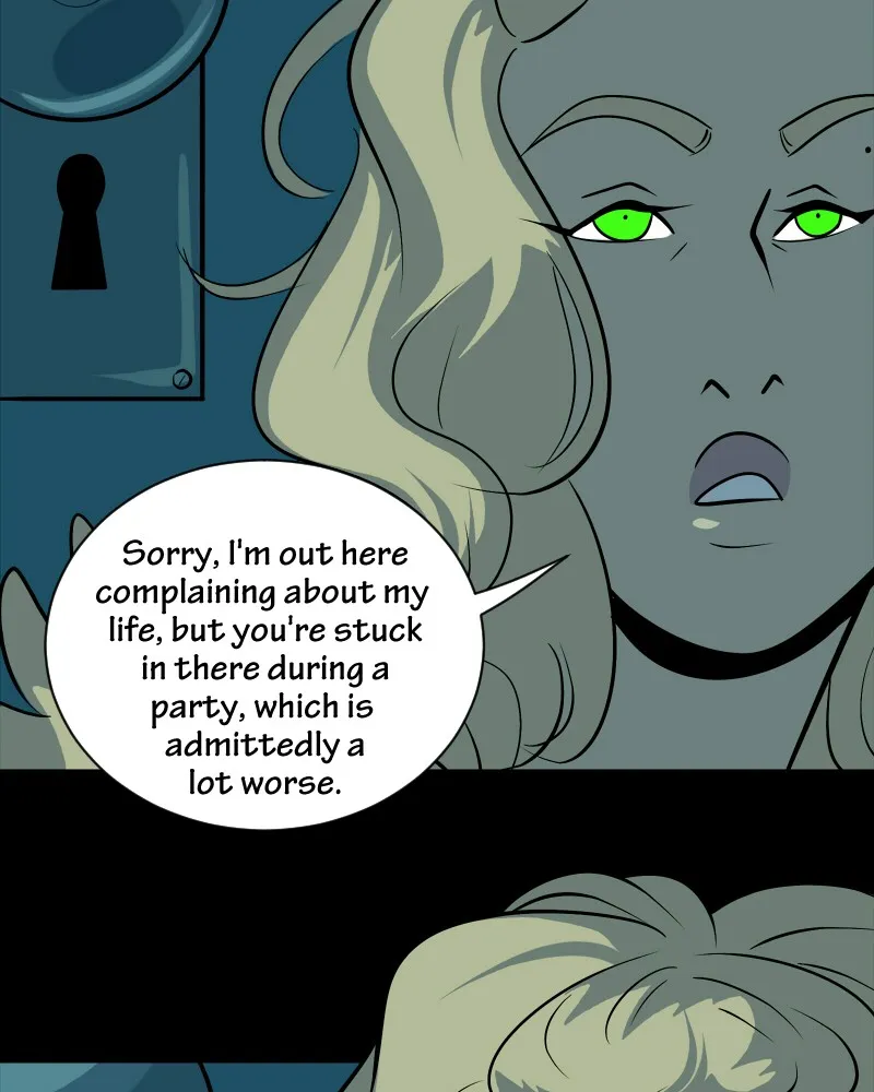 Read The Croaking chapter 63 image 39 on Lezhin