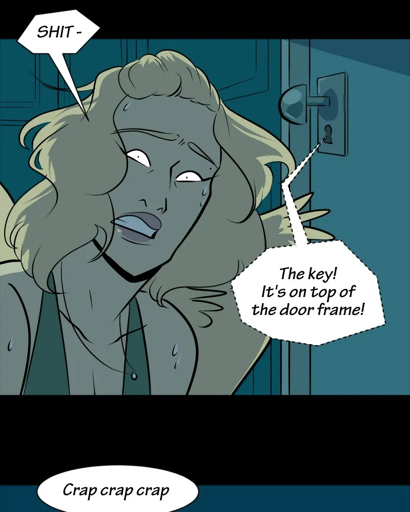 Read The Croaking chapter 63 image 47 on Lezhin