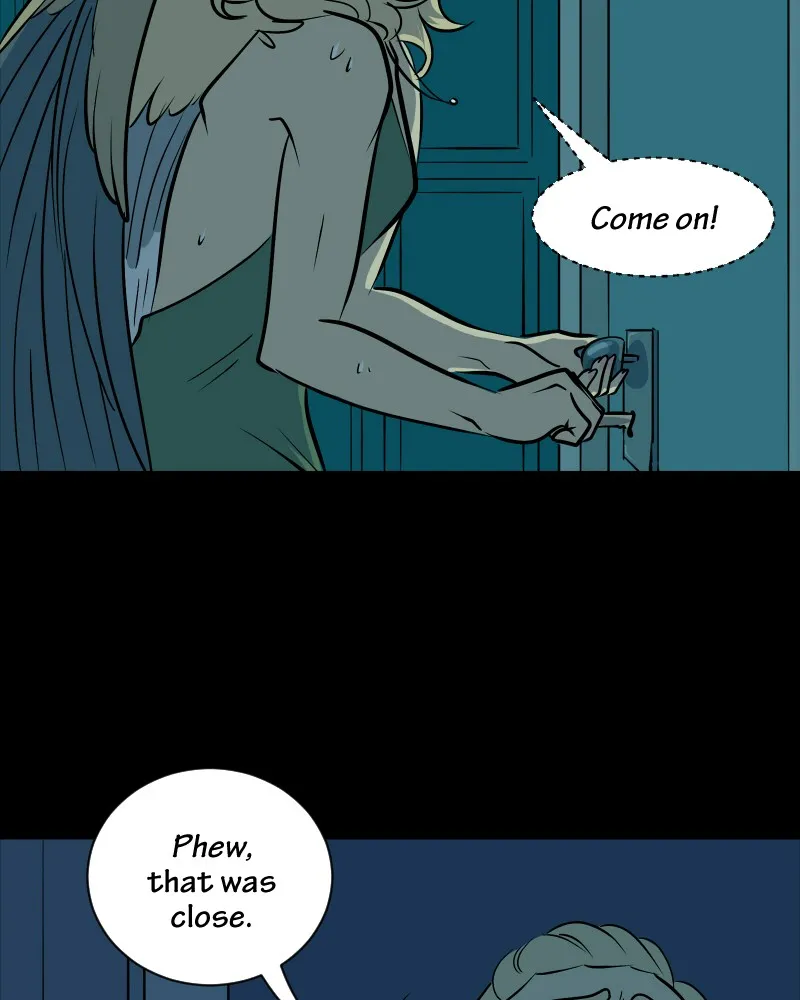 Read The Croaking chapter 63 image 49 on Lezhin