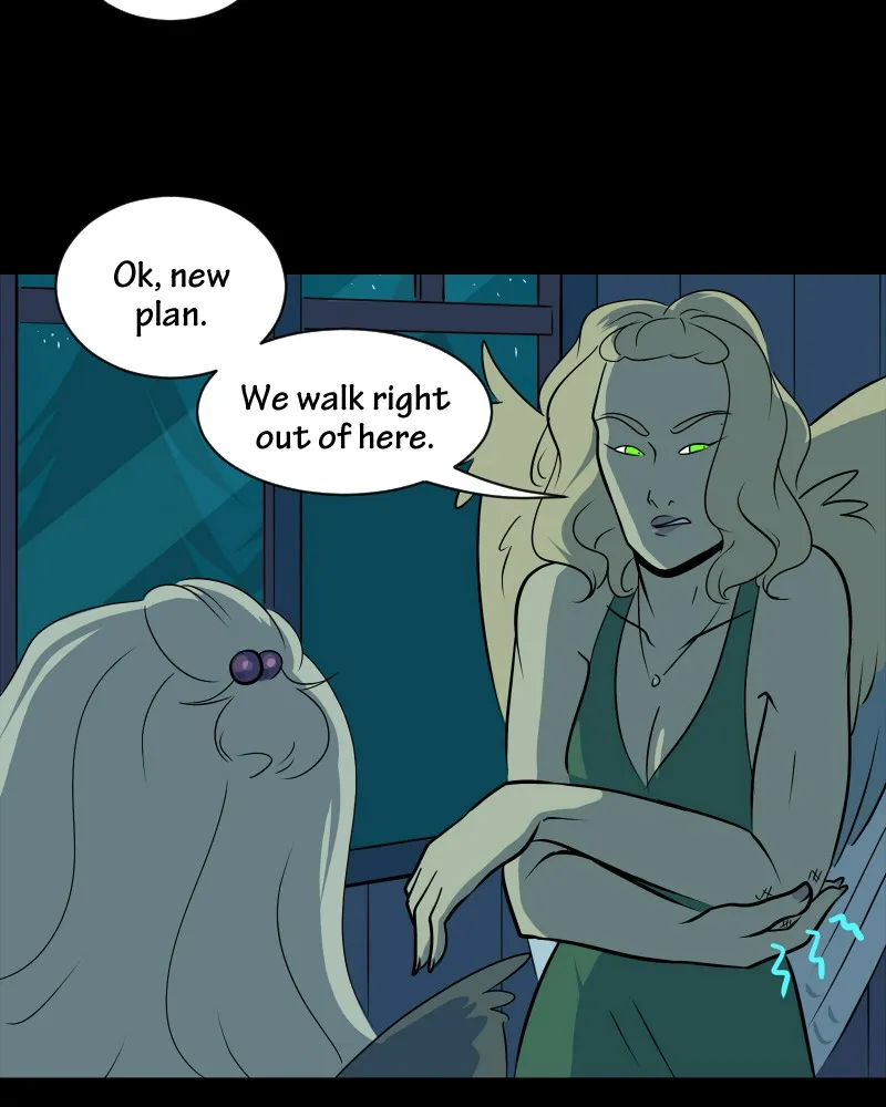 Read The Croaking chapter 64 image 17 on Lezhin