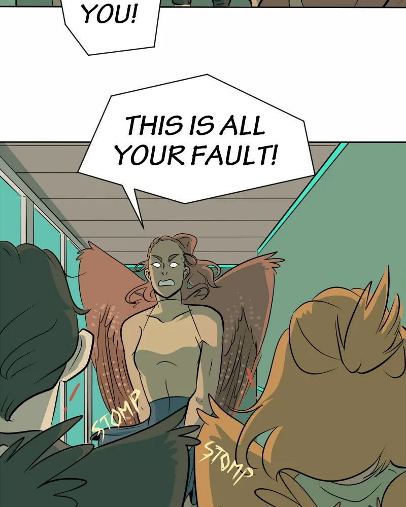 Read The Croaking chapter 65 image 12 on Lezhin