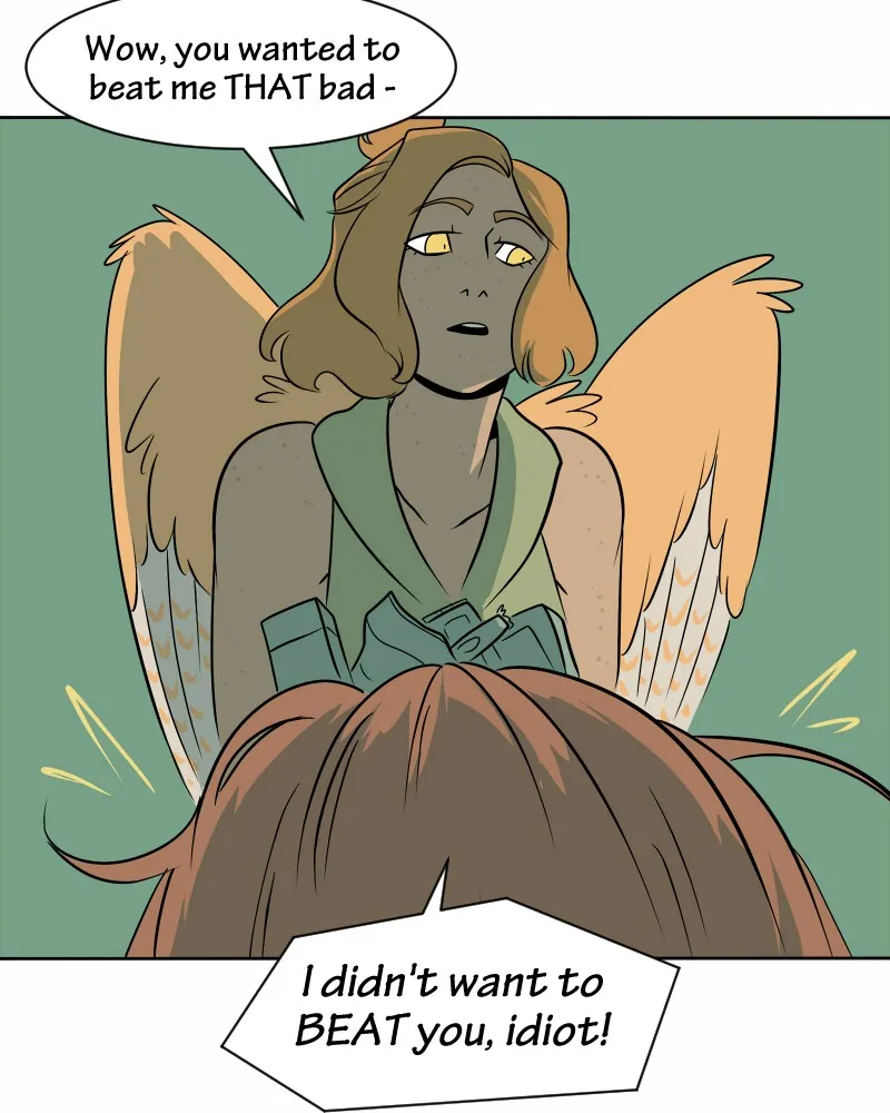 Read The Croaking chapter 65 image 16 on Lezhin