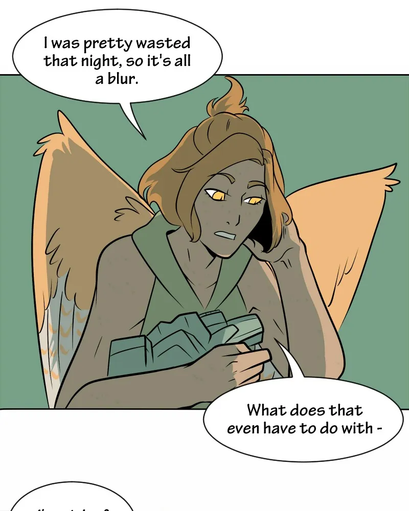 Read The Croaking chapter 65 image 19 on Lezhin