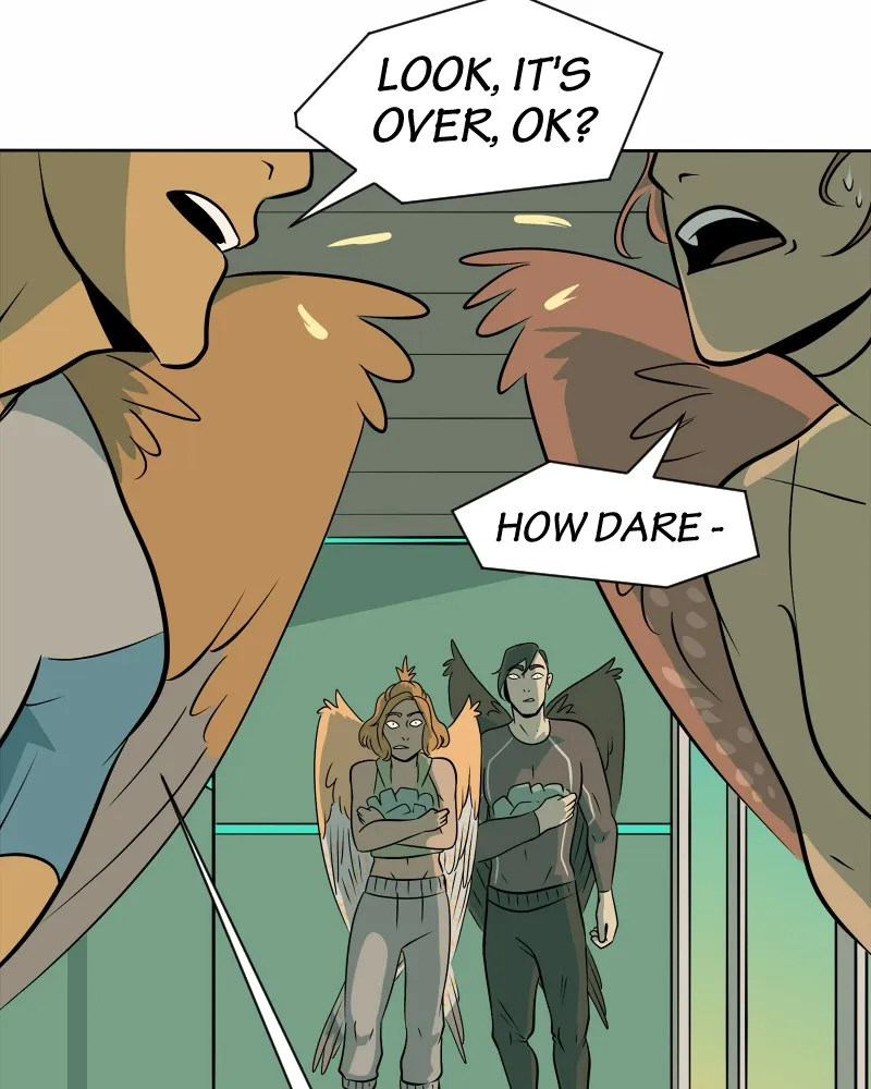 Read The Croaking chapter 65 image 2 on Lezhin