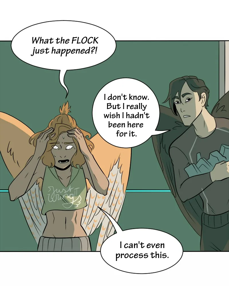 Read The Croaking chapter 65 image 31 on Lezhin
