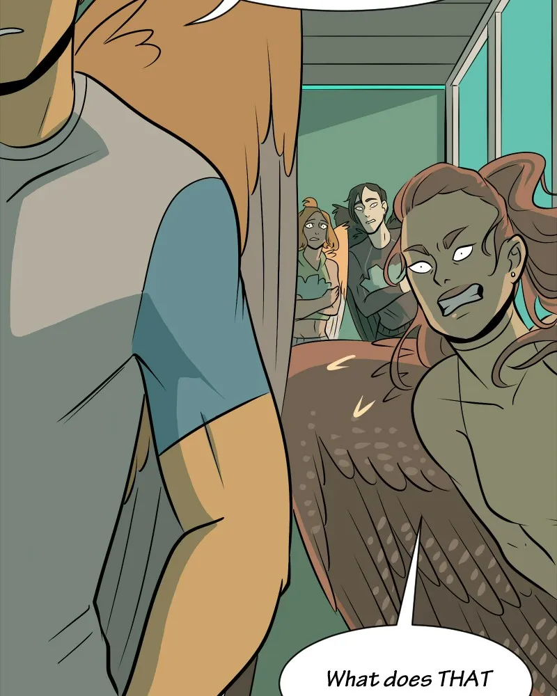 Read The Croaking chapter 65 image 8 on Lezhin