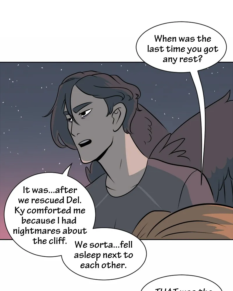 Read The Croaking chapter 66 image 17 on Lezhin