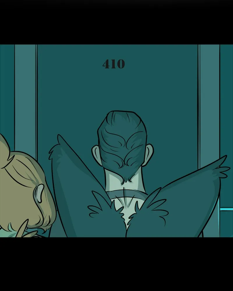 Read The Croaking chapter 66 image 20 on Lezhin