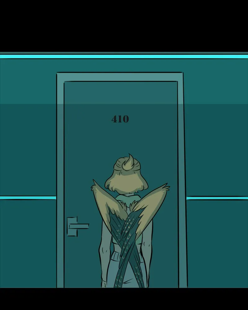 Read The Croaking chapter 66 image 24 on Lezhin