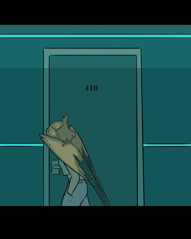 Read The Croaking chapter 66 image 25 on Lezhin