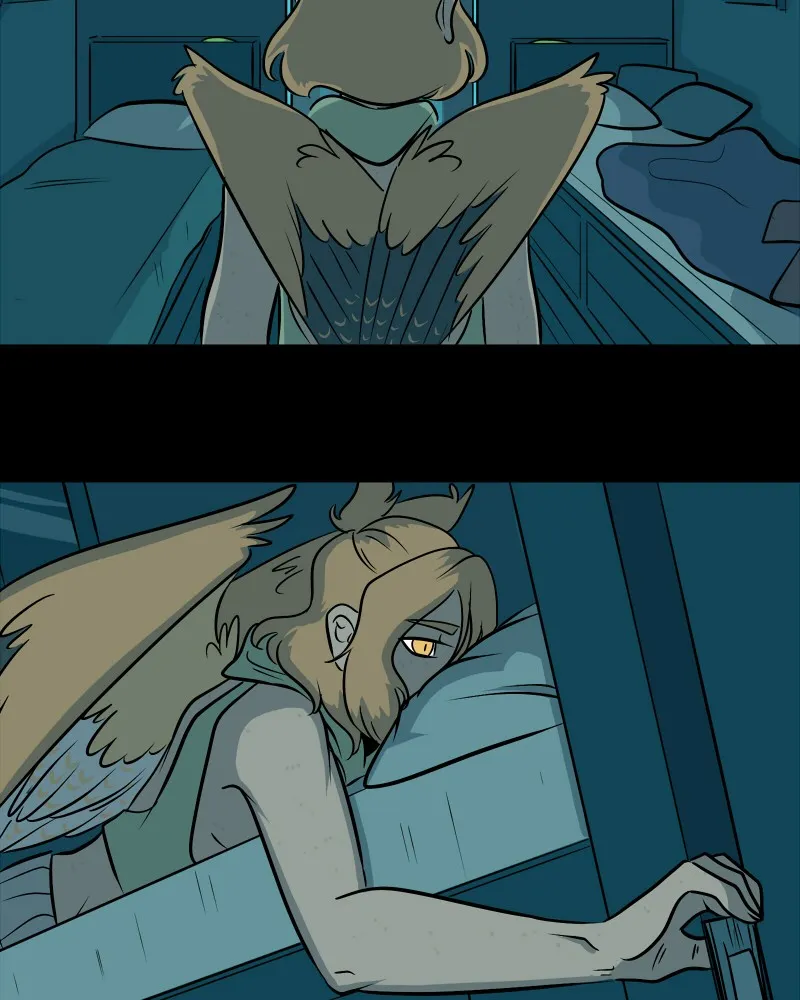 Read The Croaking chapter 66 image 27 on Lezhin