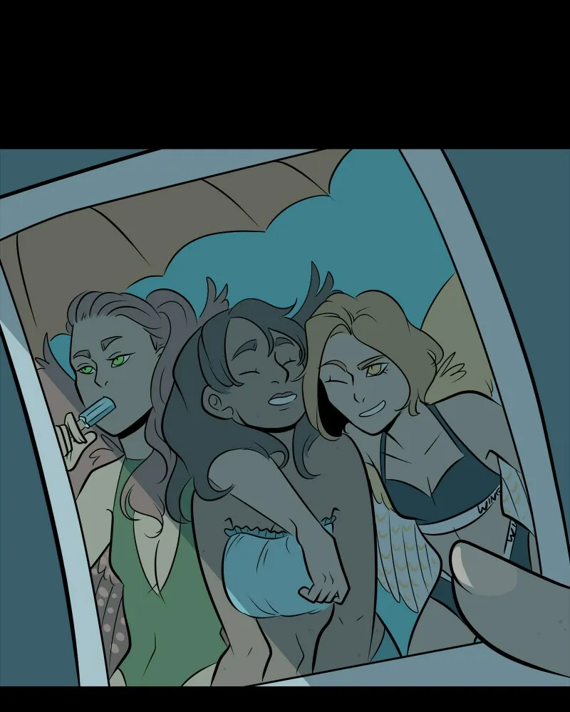 Read The Croaking chapter 66 image 30 on Lezhin