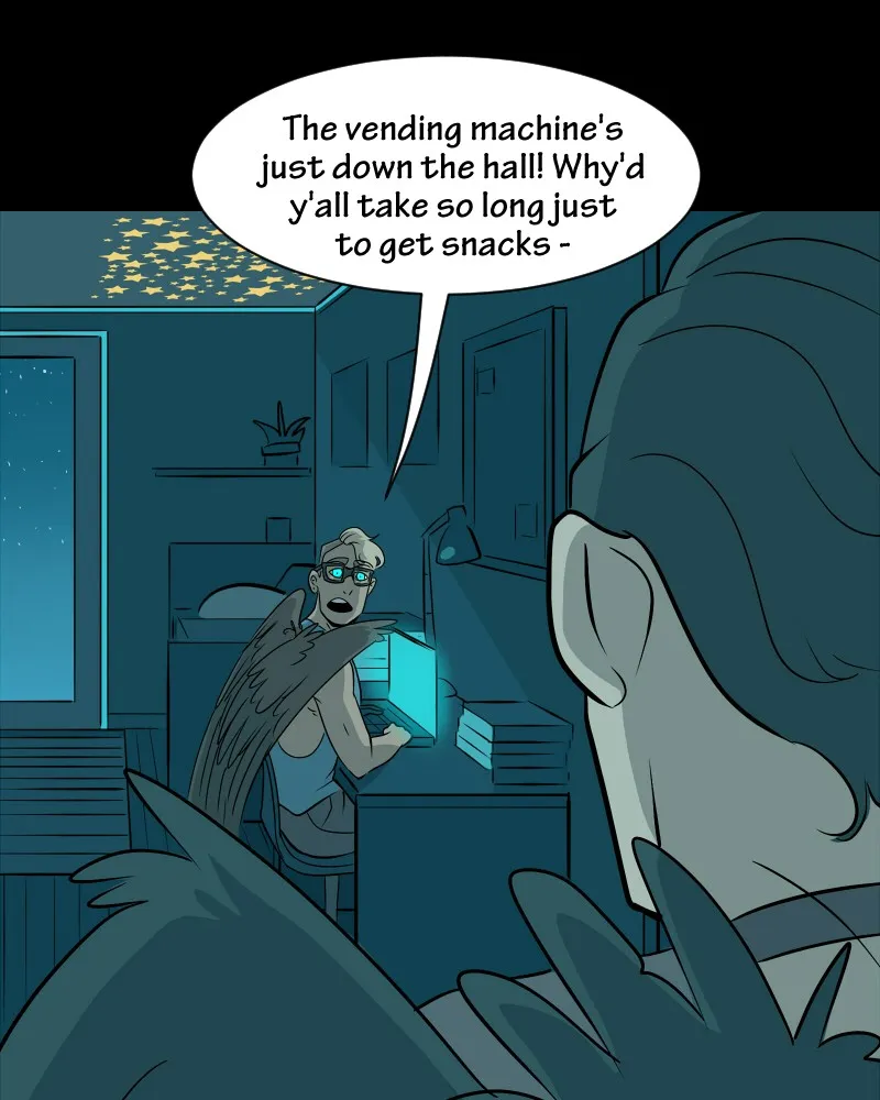 Read The Croaking chapter 66 image 35 on Lezhin