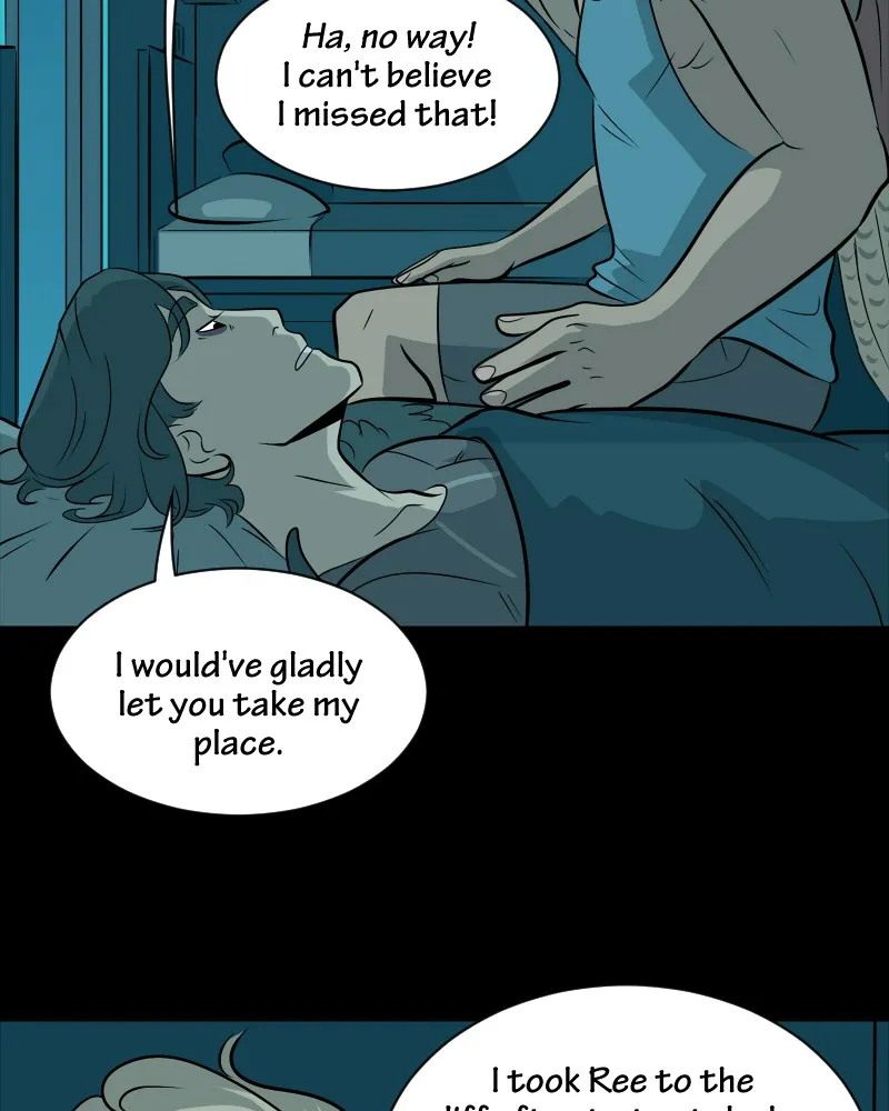 Read The Croaking chapter 66 image 41 on Lezhin