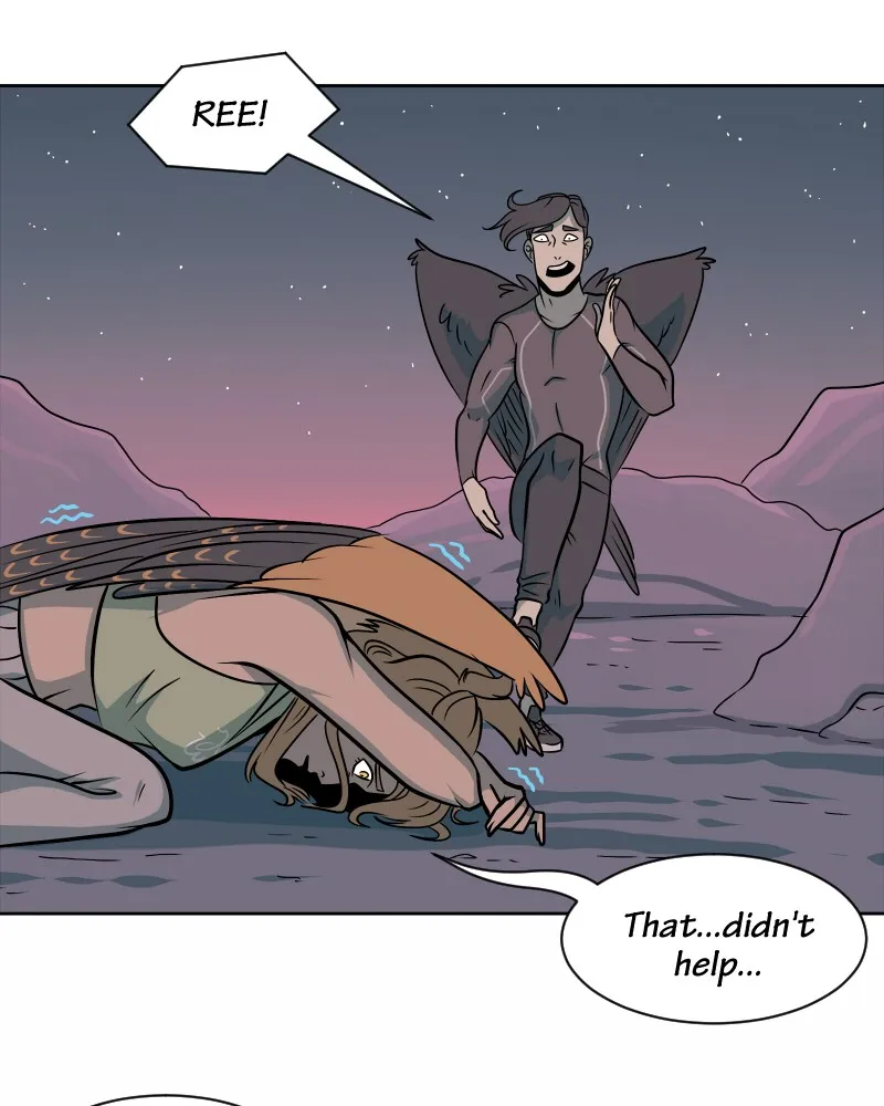 Read The Croaking chapter 66 image 8 on Lezhin