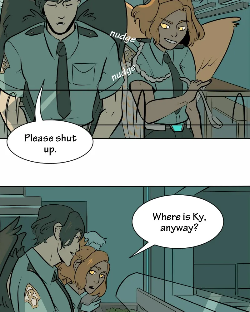 Read The Croaking chapter 67 image 12 on Lezhin