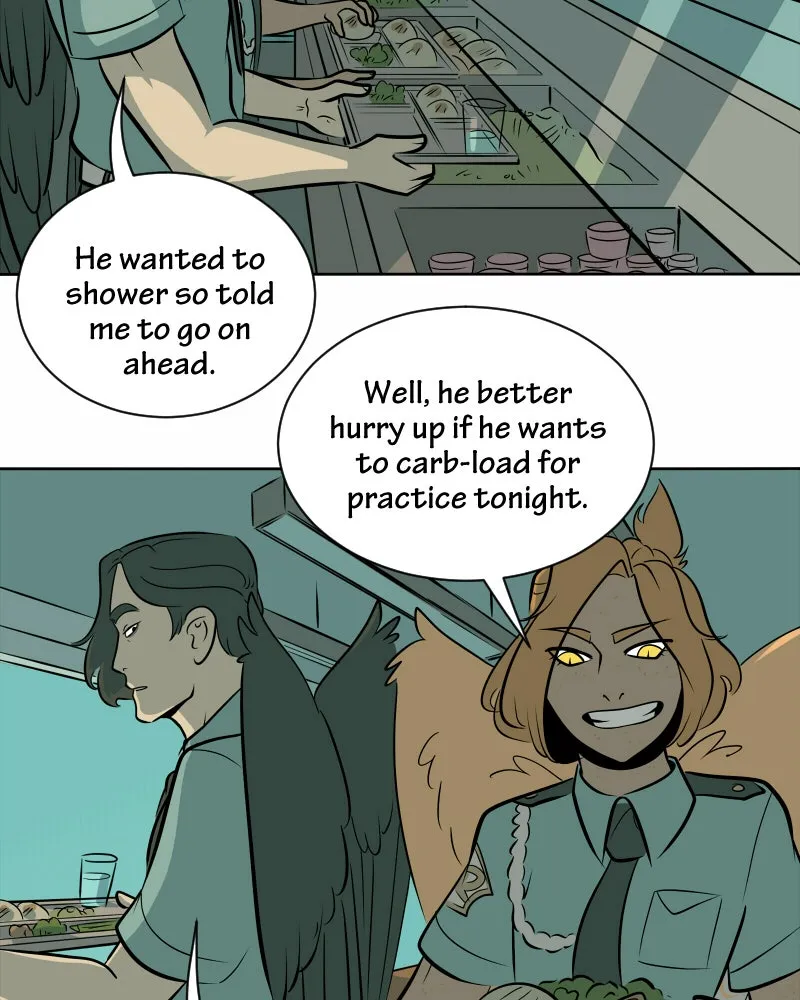Read The Croaking chapter 67 image 13 on Lezhin