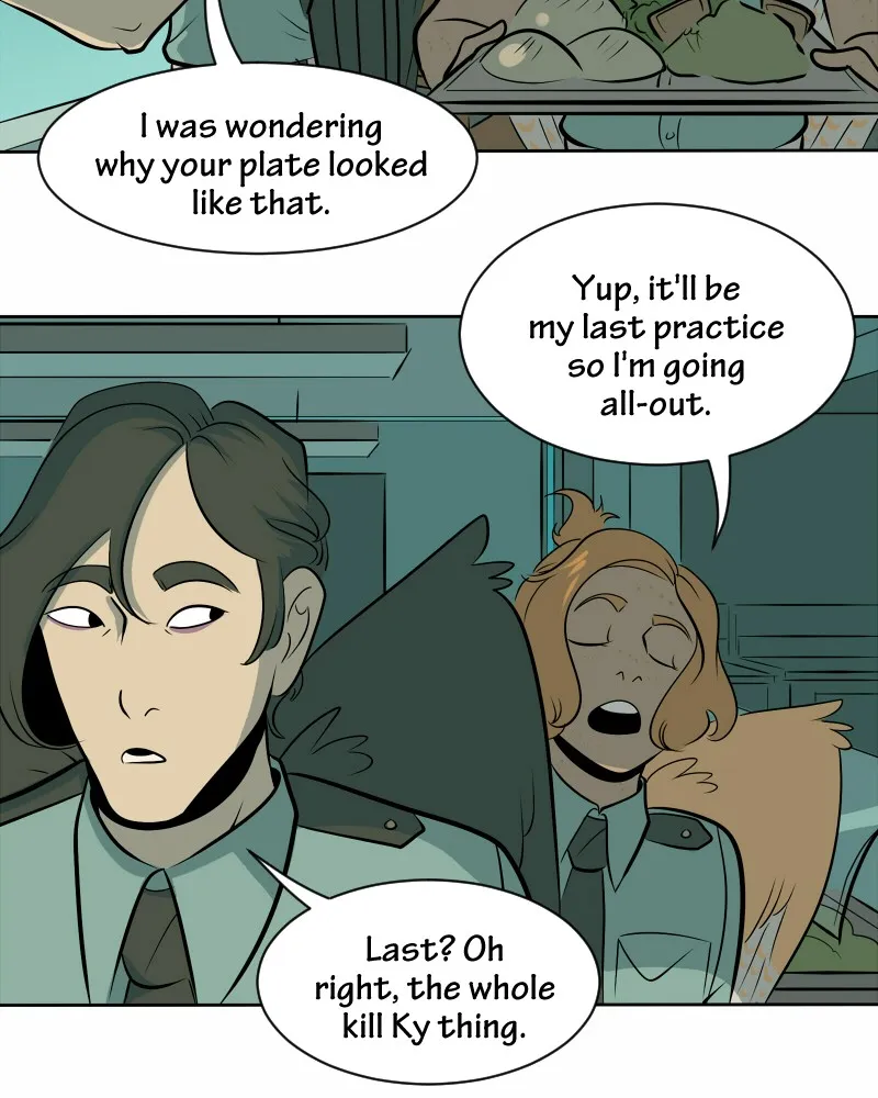 Read The Croaking chapter 67 image 14 on Lezhin