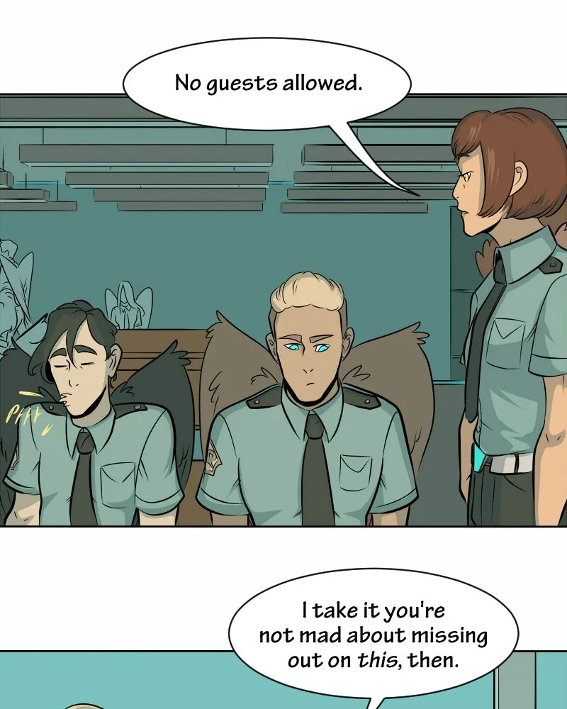 Read The Croaking chapter 67 image 20 on Lezhin