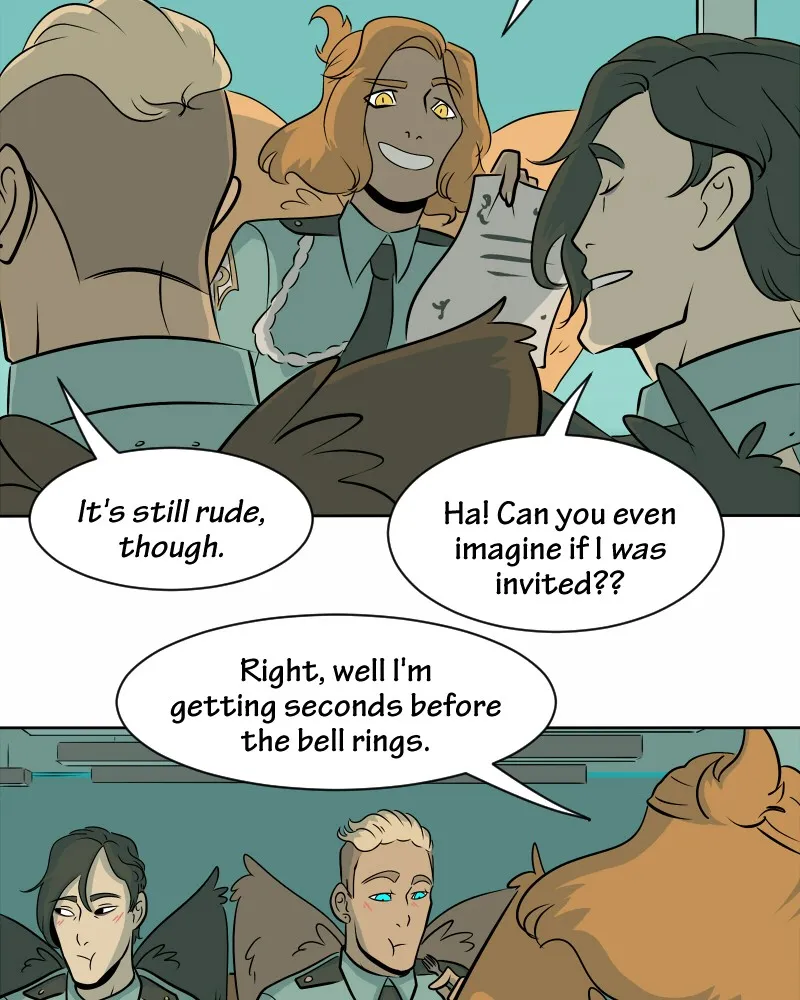 Read The Croaking chapter 67 image 21 on Lezhin
