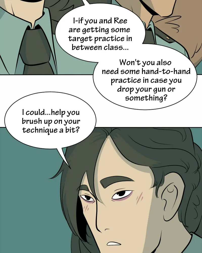 Read The Croaking chapter 67 image 26 on Lezhin