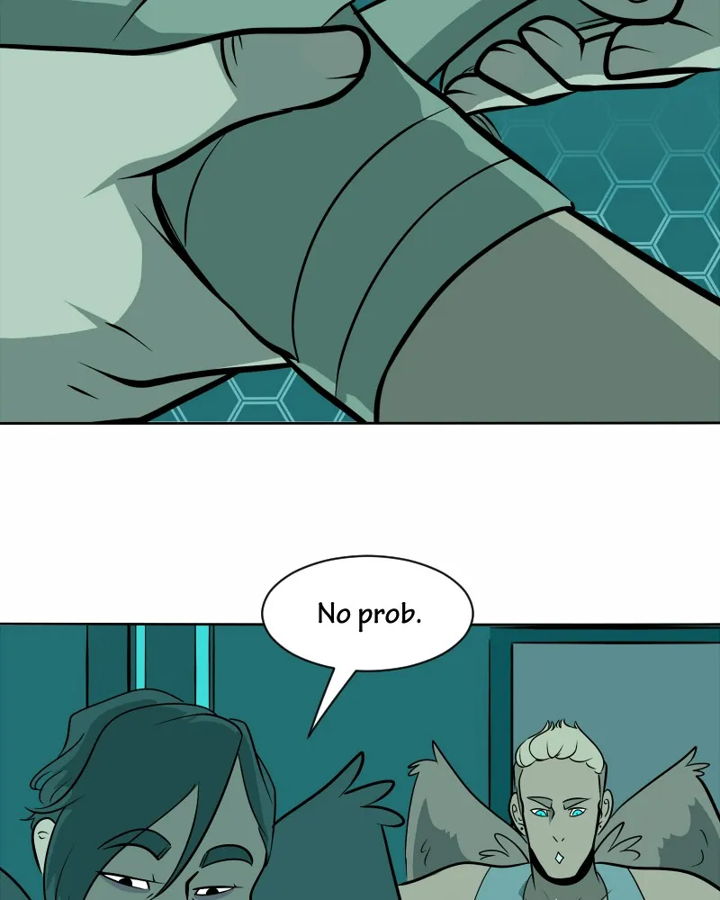 Read The Croaking chapter 67 image 34 on Lezhin