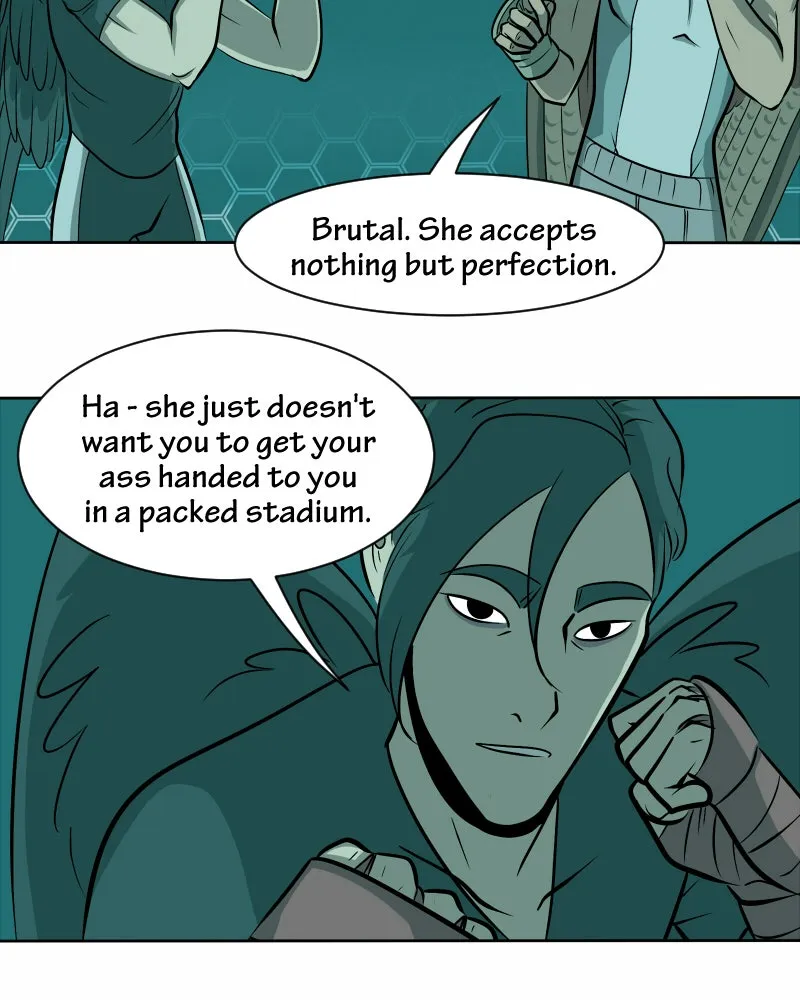 Read The Croaking chapter 67 image 36 on Lezhin