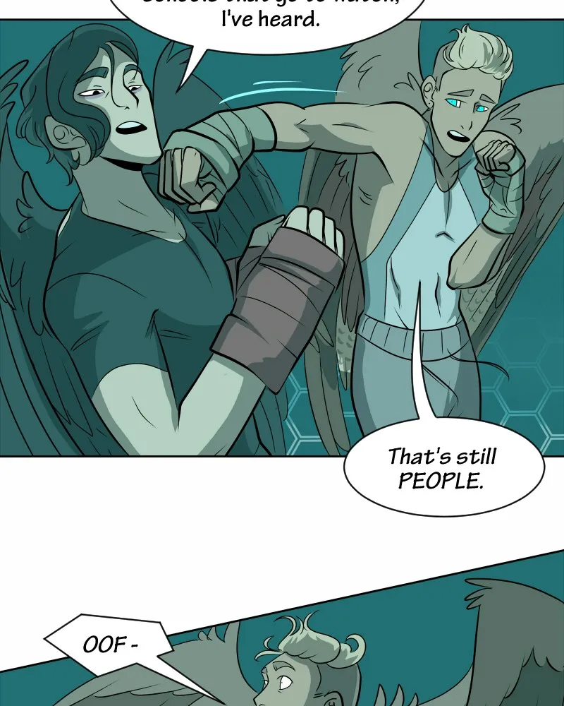 Read The Croaking chapter 67 image 38 on Lezhin
