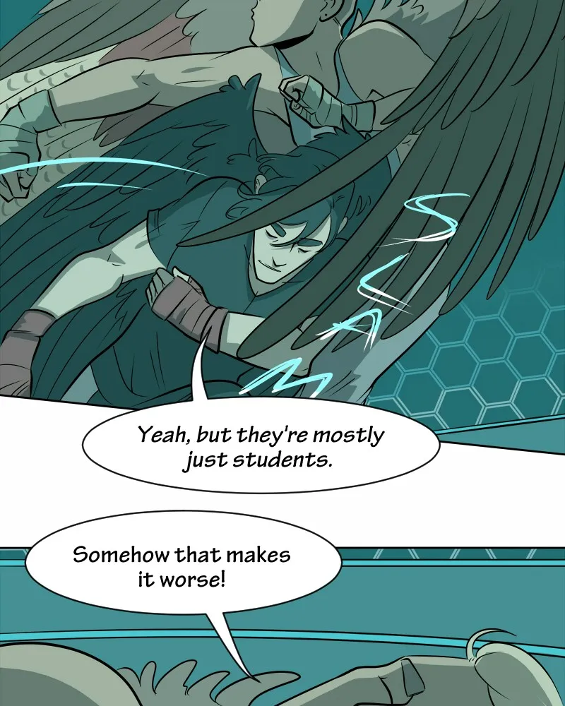 Read The Croaking chapter 67 image 39 on Lezhin