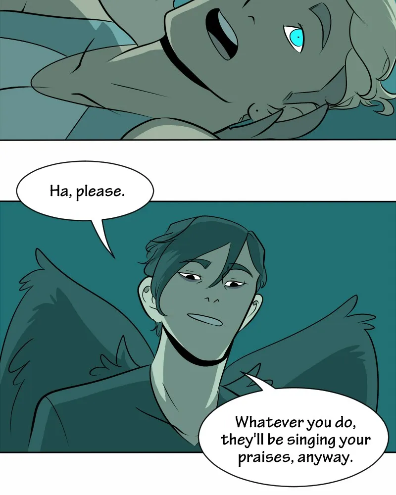 Read The Croaking chapter 67 image 40 on Lezhin