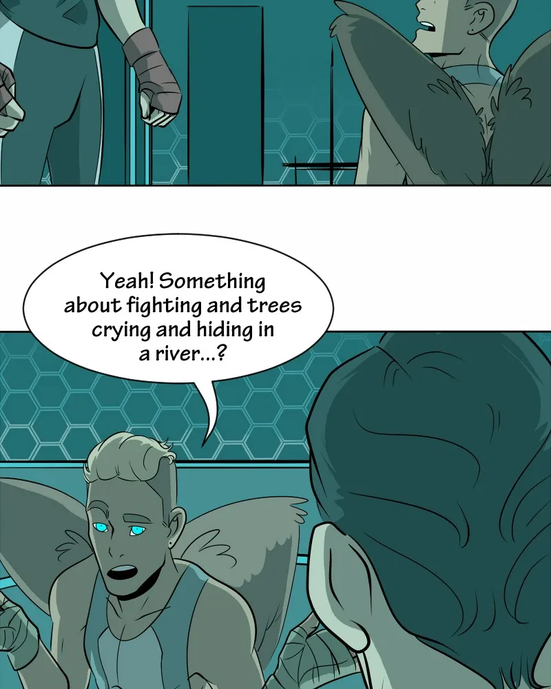 Read The Croaking chapter 67 image 43 on Lezhin