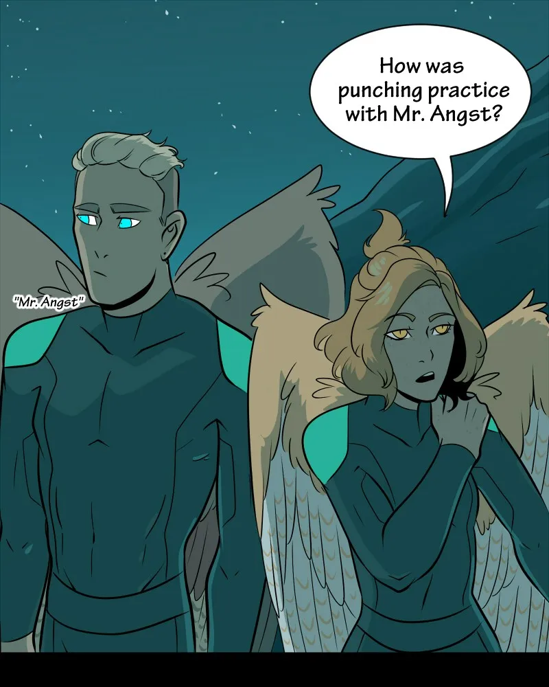 Read The Croaking chapter 68 image 0 on Lezhin