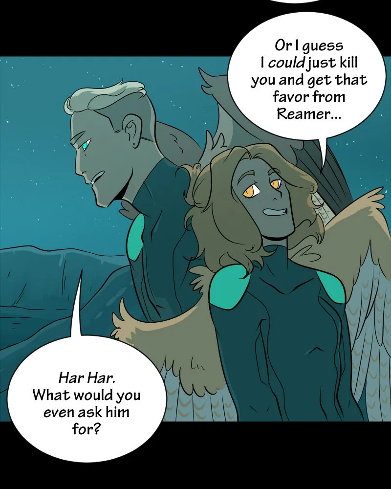 Read The Croaking chapter 68 image 13 on Lezhin