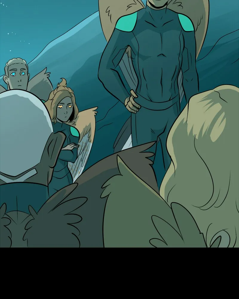 Read The Croaking chapter 68 image 17 on Lezhin