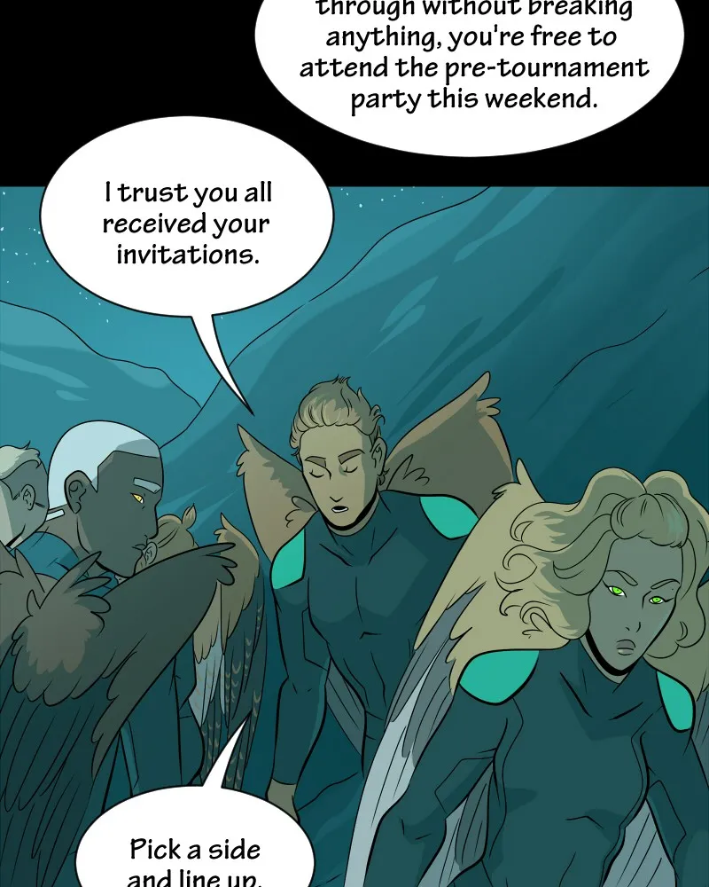 Read The Croaking chapter 68 image 19 on Lezhin