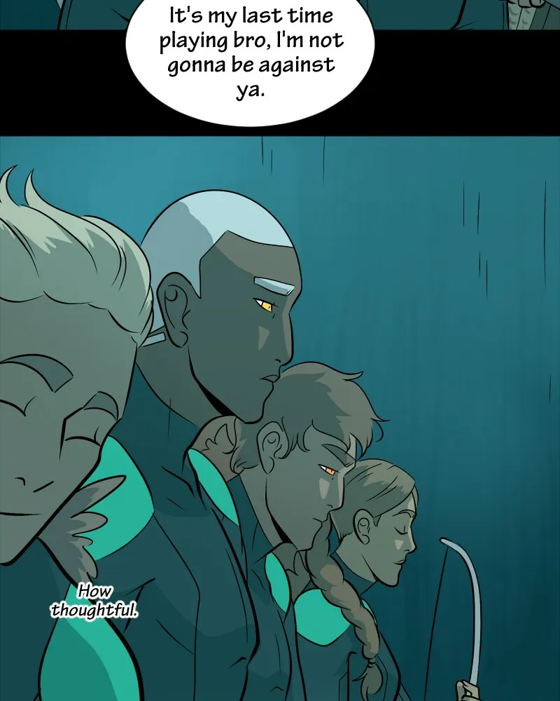 Read The Croaking chapter 68 image 24 on Lezhin